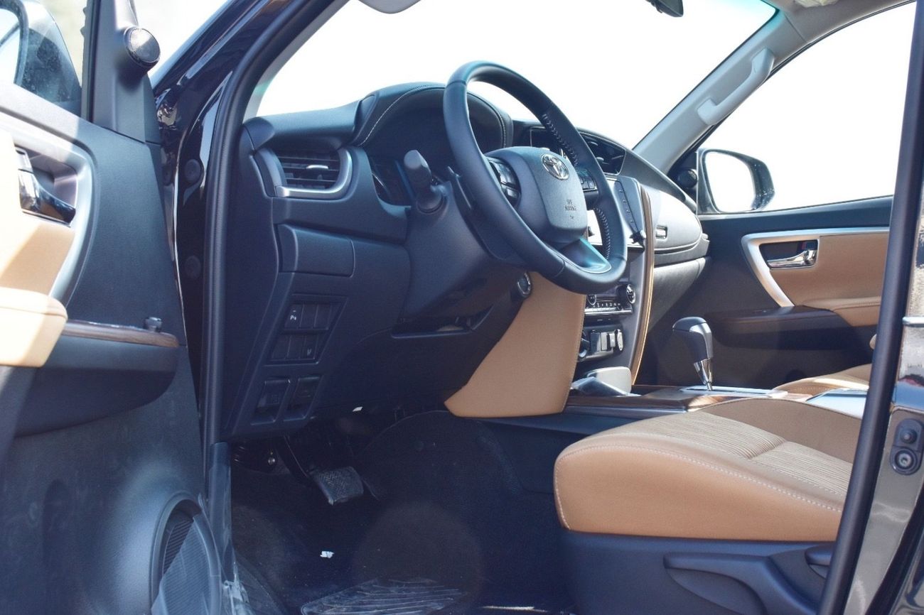 Toyota Fortuner EXR 2.7L (160 HP)