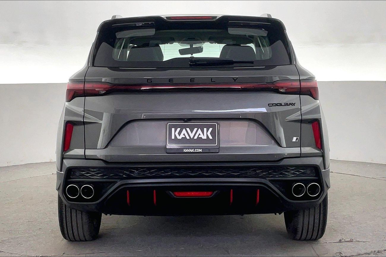 Geely Coolray GK | Carnival Sale • UP TO AED 20,000 OFF | Guaranteed Warranty | 0 Down Payment