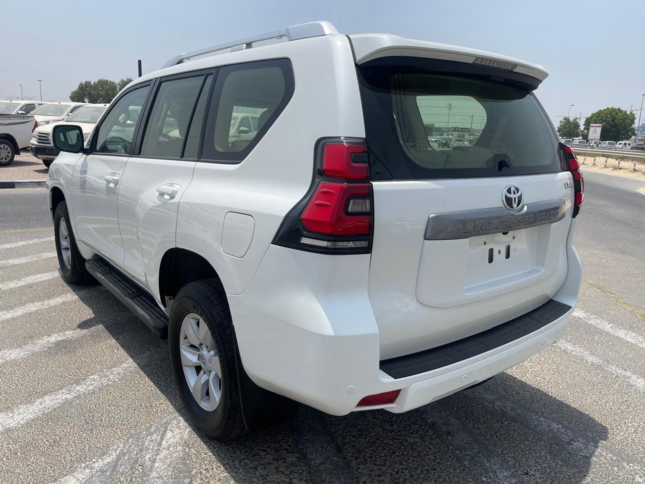 Toyota Prado TX-L