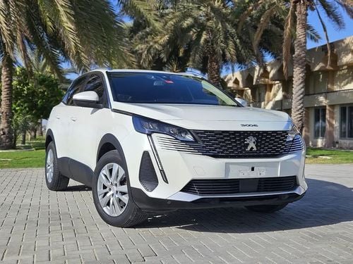 بيجو 3008 Active GCC Specs - Low Mileage Mid Sized Compact SUV