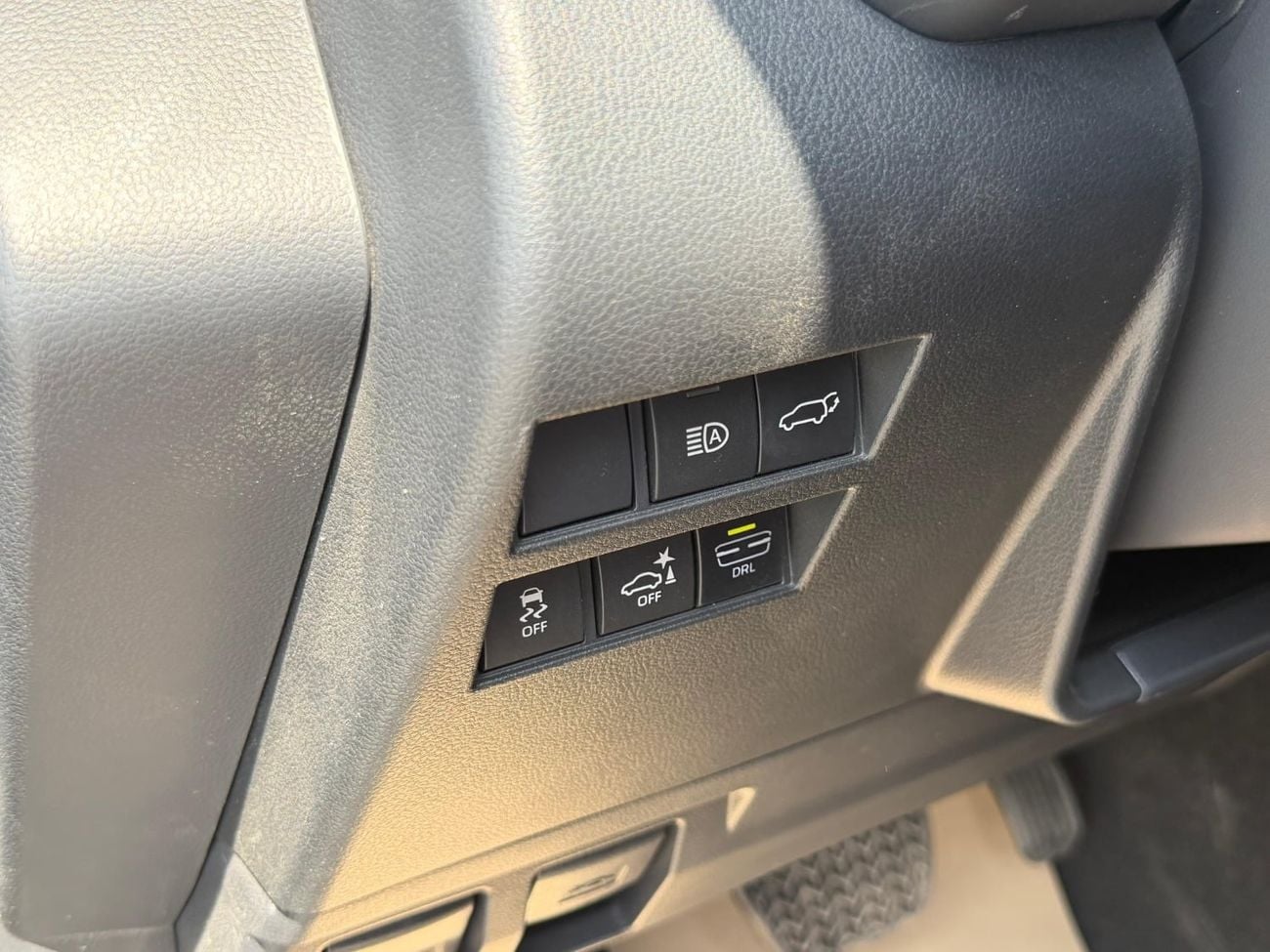 Toyota Land Cruiser VXR Toyota VXR 3.5 Hybrid Omani 2026 Full option