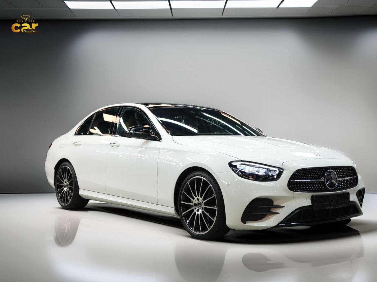 مرسيدس بنز E300 AMG