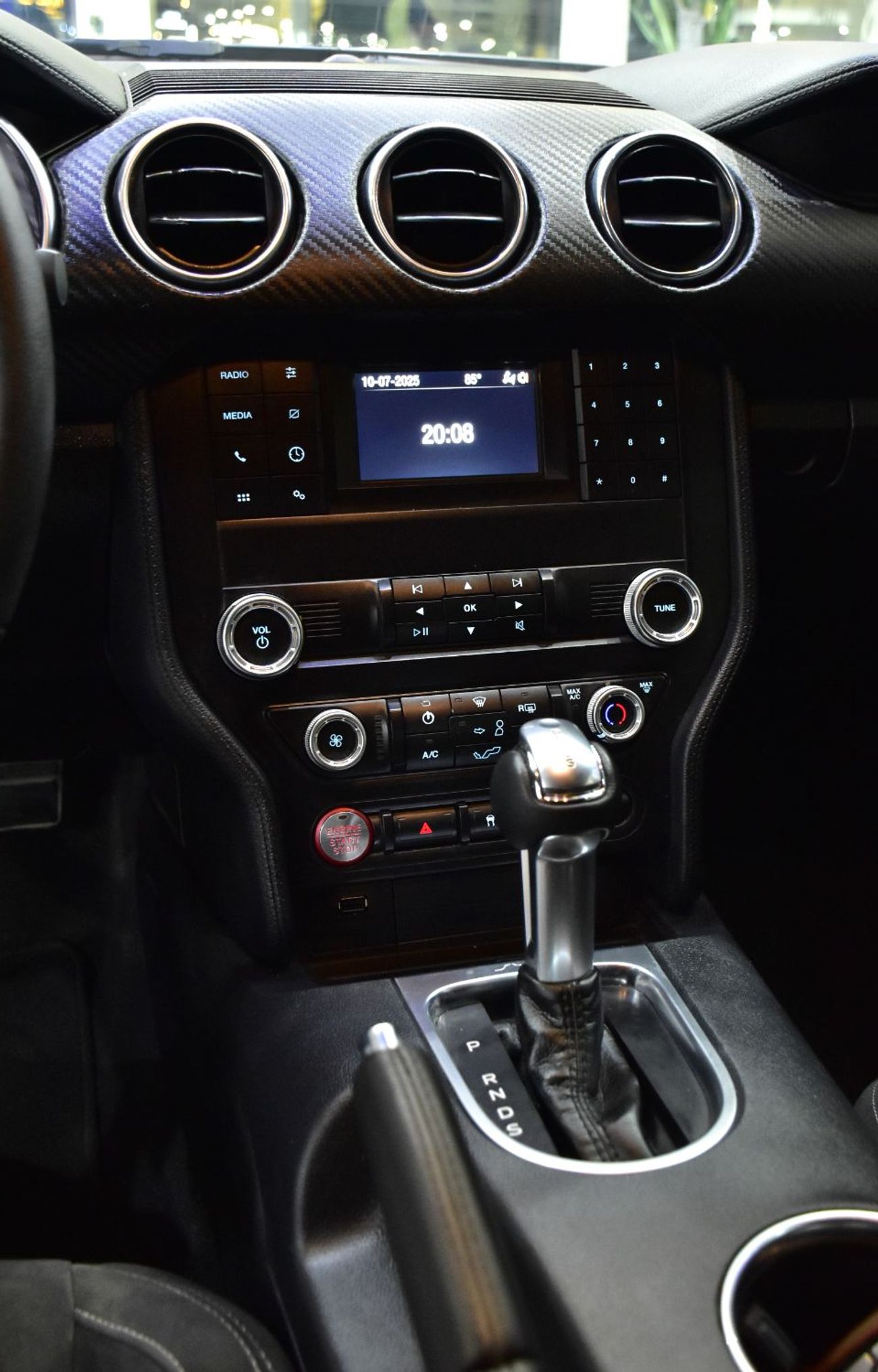 Ford Mustang EXCELLENT DEAL for our Ford Mustang ( 2022 Model ) in Grey Color American Specs