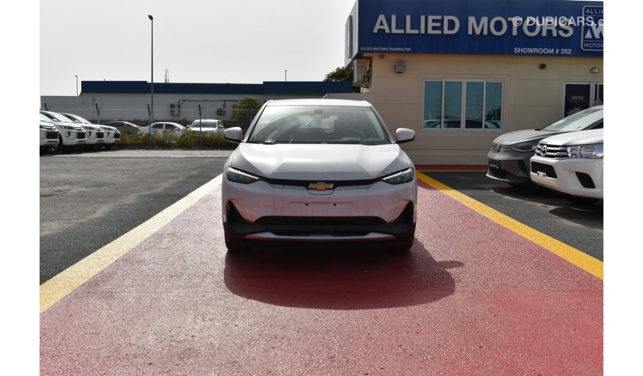 New Chevrolet Menlo ELECTRIC CAR LONG RANGE 500+KM "For Export" 2022