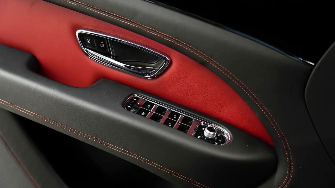 بنتلي بينتايجا