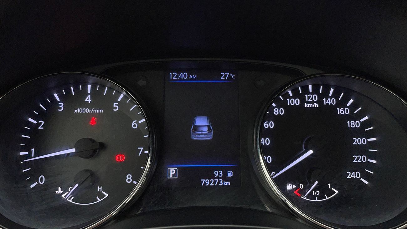 نيسان إكس تريل S 2.5 | بدون دفعة مقدمة | اختبار القيادة في المنزل