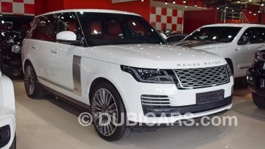 Land Rover Range Rover Autobiography For Sale White 2019