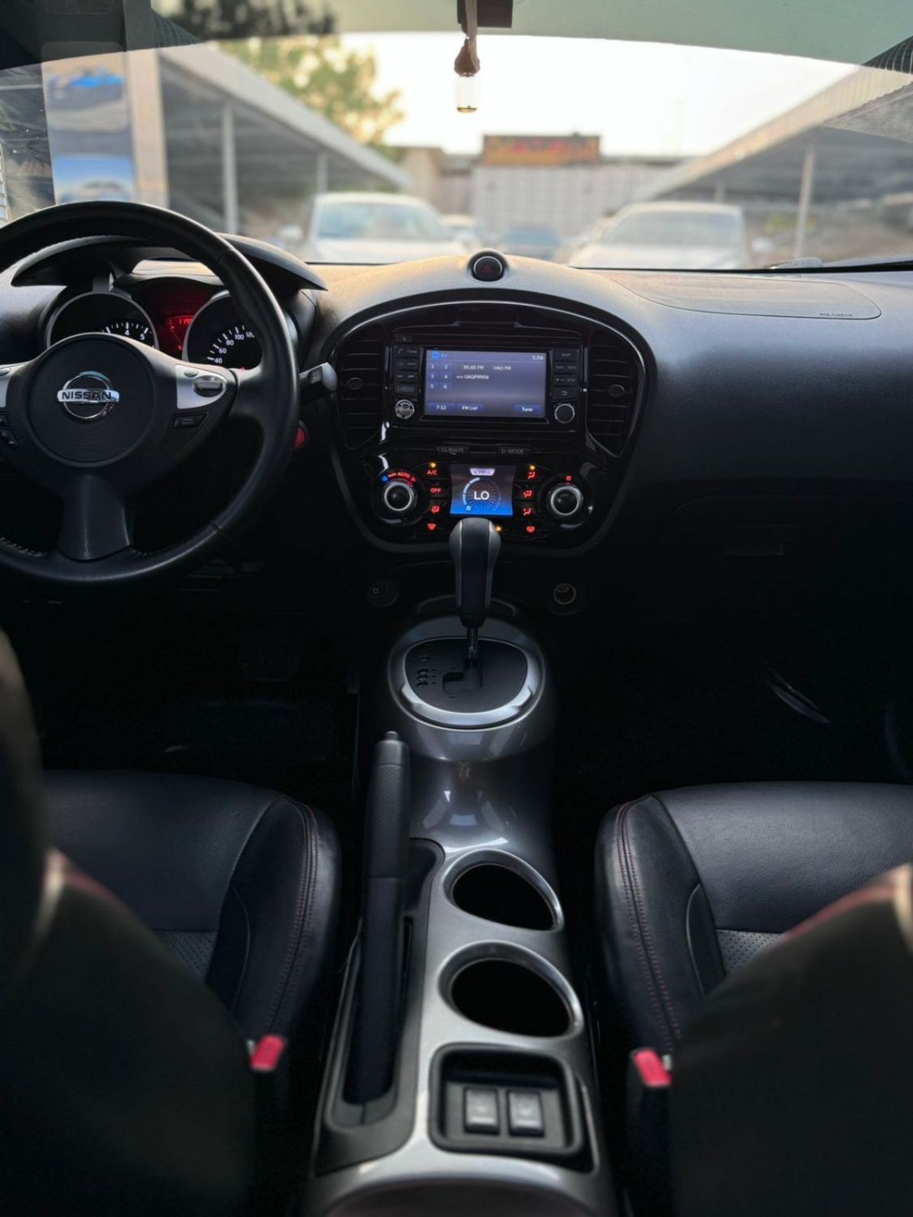 نيسان جوك SL