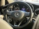 Mercedes Benz V 250 AVANTGARDE/E Std 2.1L Mercedes Benz V250 VIP GCC