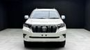 Toyota Prado VXR Toyota prado 2015 RHD diesel engine