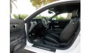 Ford Mustang 2017 GT PREMIUM 0 km M/T 3Yrs /100,000 km Warranty & Free Service 60000 km @ AL TAYER