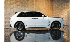 Rolls-Royce Cullinan Onyx Marquise *In route to Dubai - Available in 2 weeks* (Euro Specs)