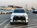 Toyota Hilux 2022 Toyota Hilux GL Advanture Modified - 2.7L V4 - AWD 4x4 -GCC- Rear Camera  - Patrol