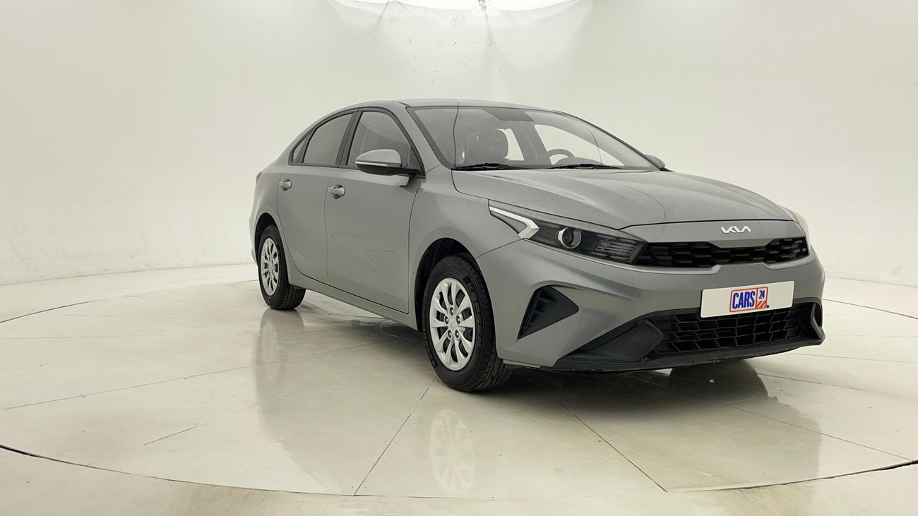 كيا سيراتو LX 1.6 | بدون دفعة مقدمة | اختبار القيادة في المنزل