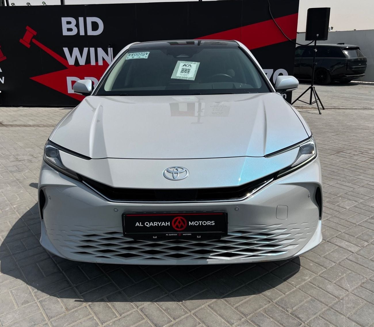 Toyota Camry Toyota Camry Hybrid 2.0G Premium