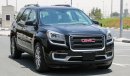 GMC Acadia AWD