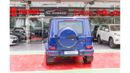 Mercedes-Benz G 63 AMG Mercedes Benz AMG G63 Biturbo | 0KM | 2023