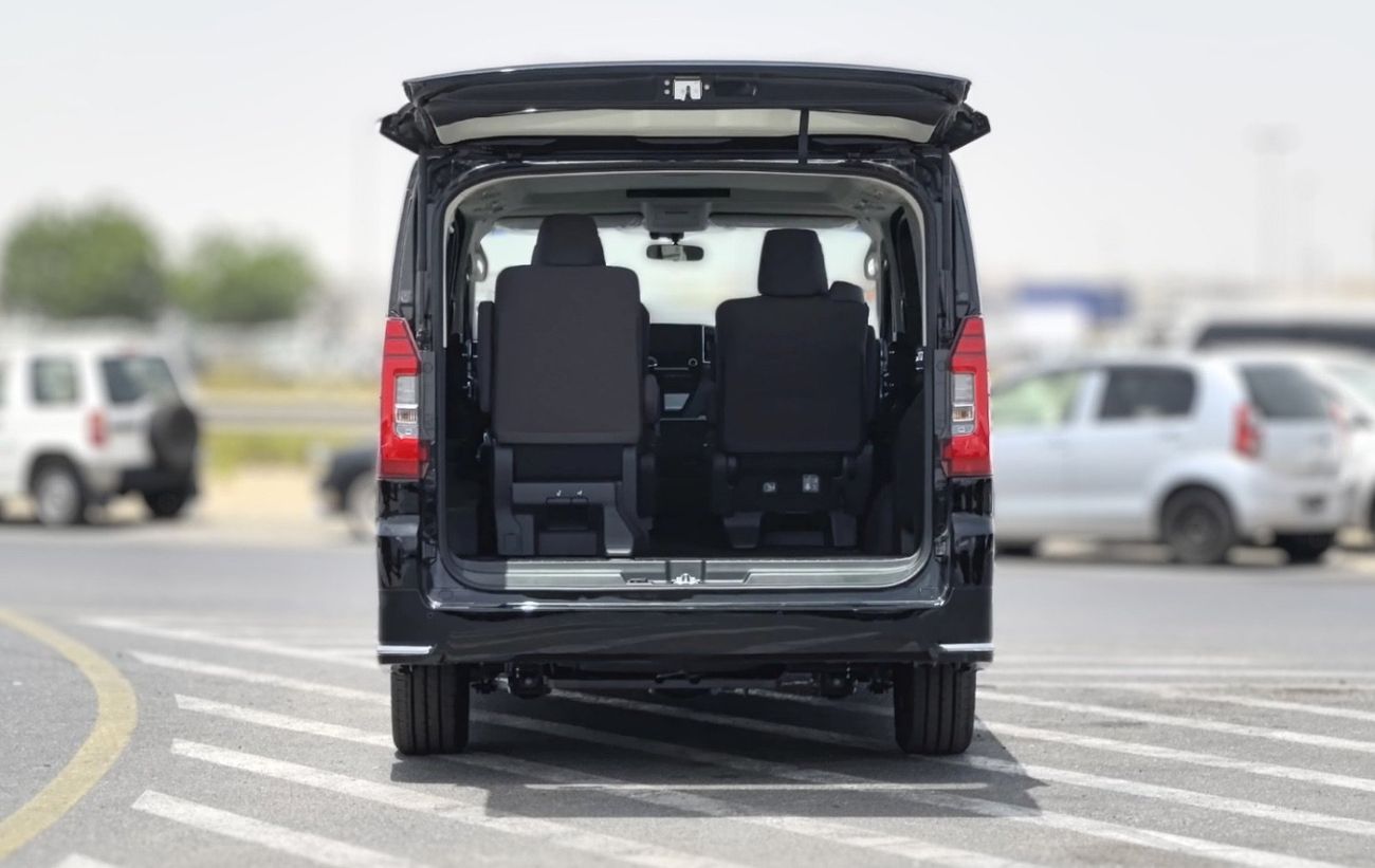 تويوتا جرافينا 2025 TOYOTA GRANVIA 3.5L PREMIUM FULL OPTION