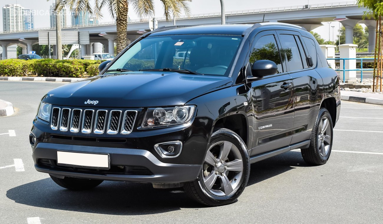 Jeep Compass NORTH Edition