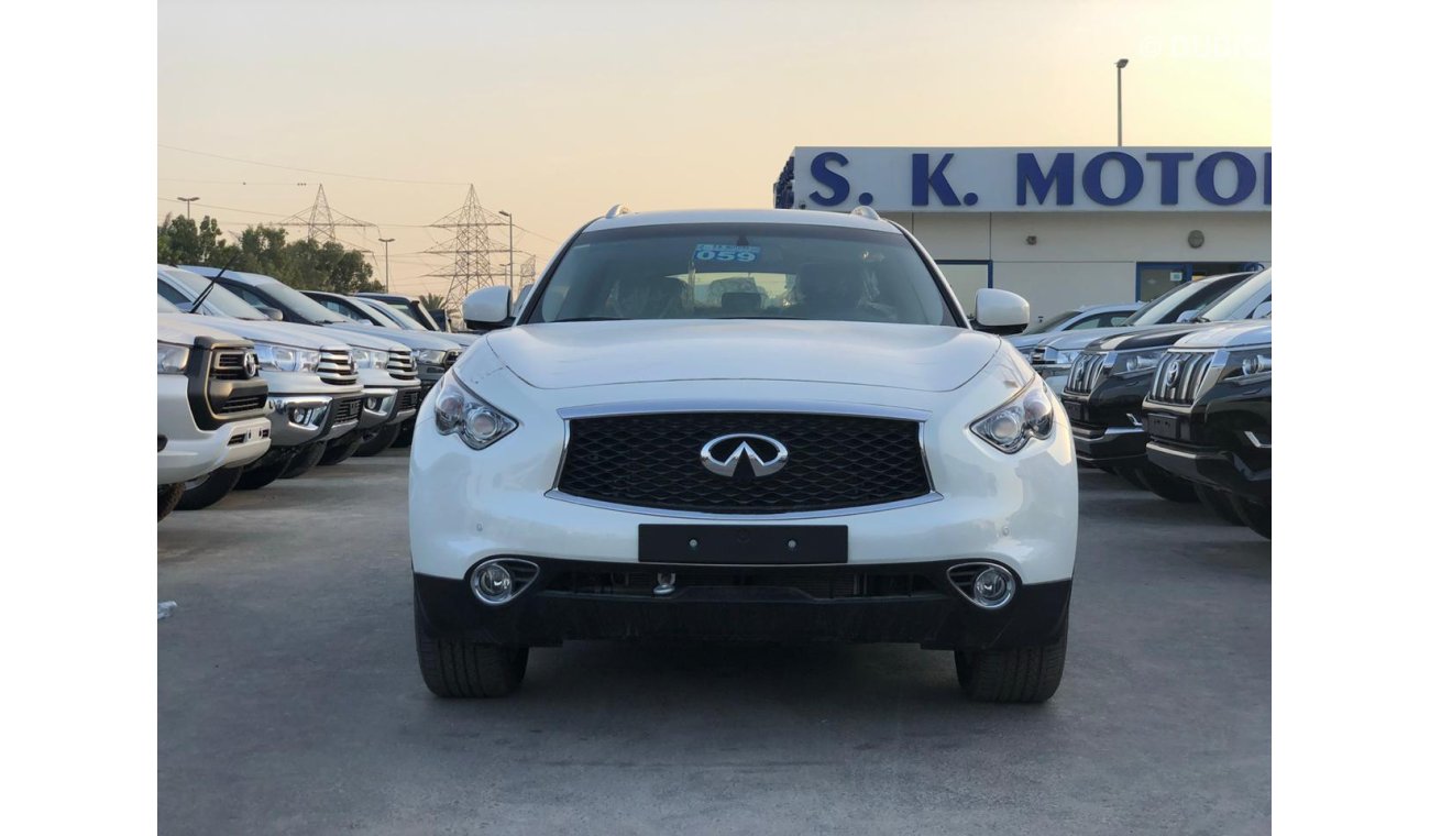 إنفينيتي QX70 3.7L ENGINE,V6, FULL OPTION, FOR BOTH LOCAL AND EXPORT (CODE # IQX2019)