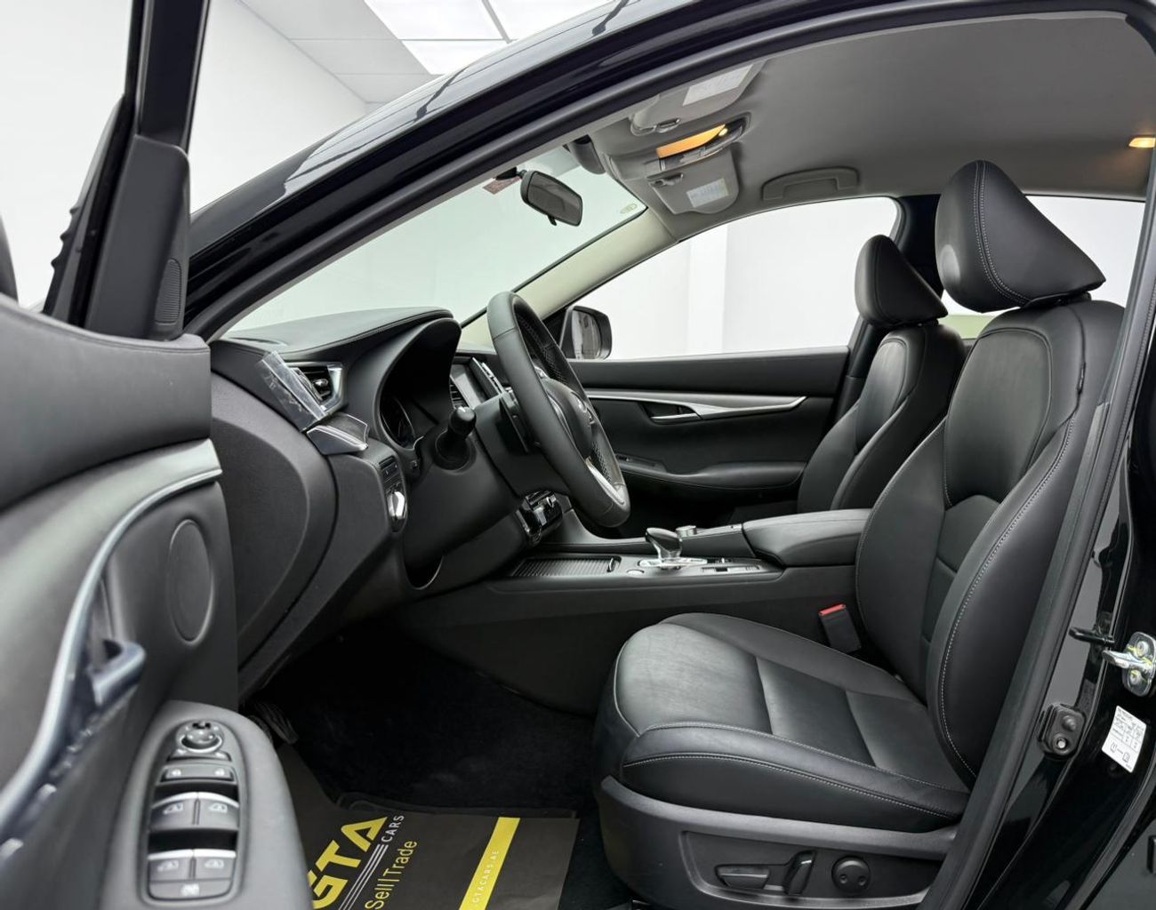 إنفينيتي QX50 Luxe 2.0L 2022 Infiniti QX50 Luxe, 2028 Infiniti Warranty + Service Pack, Full Infiniti Service Hist