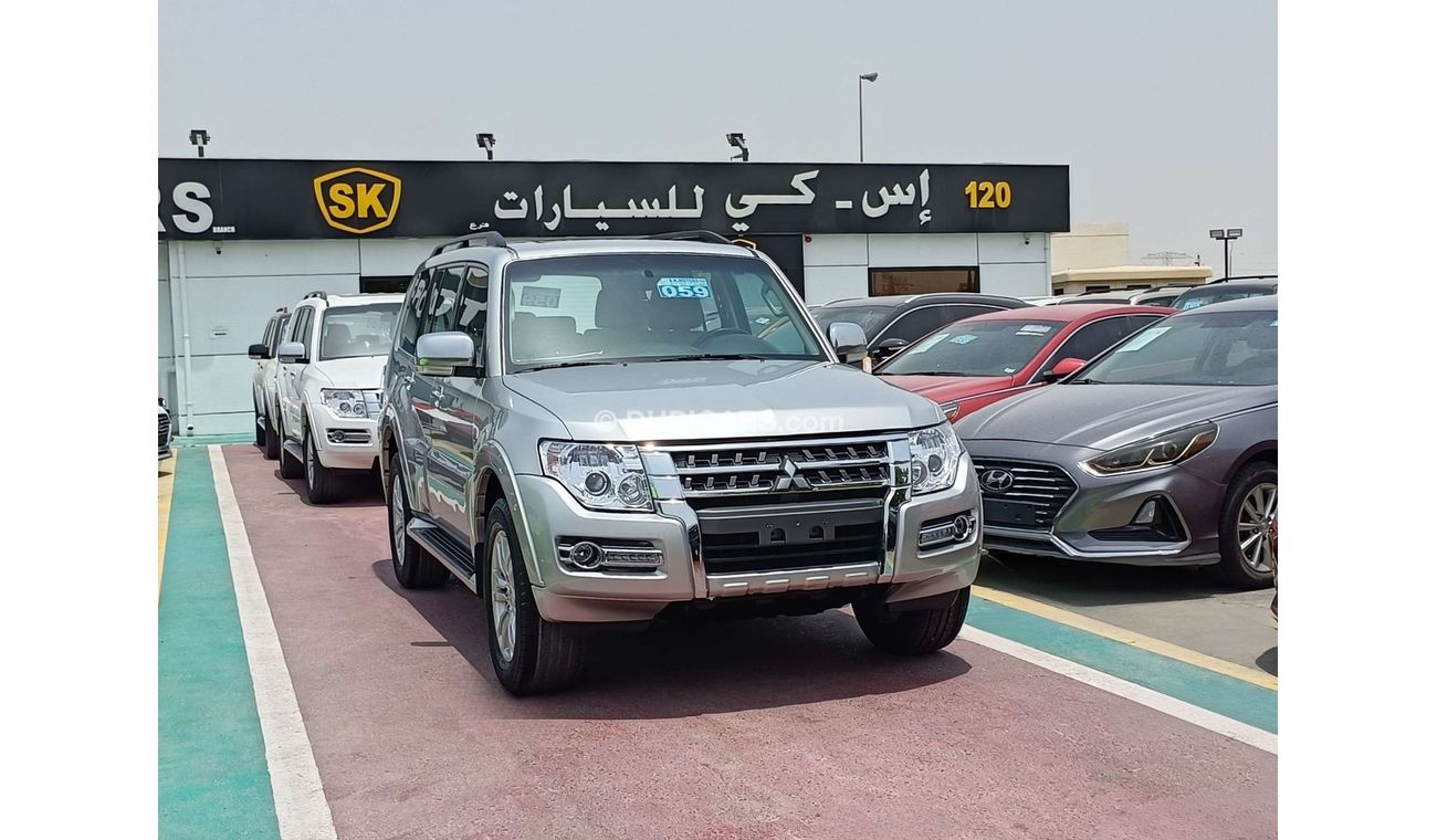 Mitsubishi Pajero // 889 AED Monthly //  SUNROOF / ELECTRIC / LEATHER SEAT LOT / FOP (LOT # 16132)
