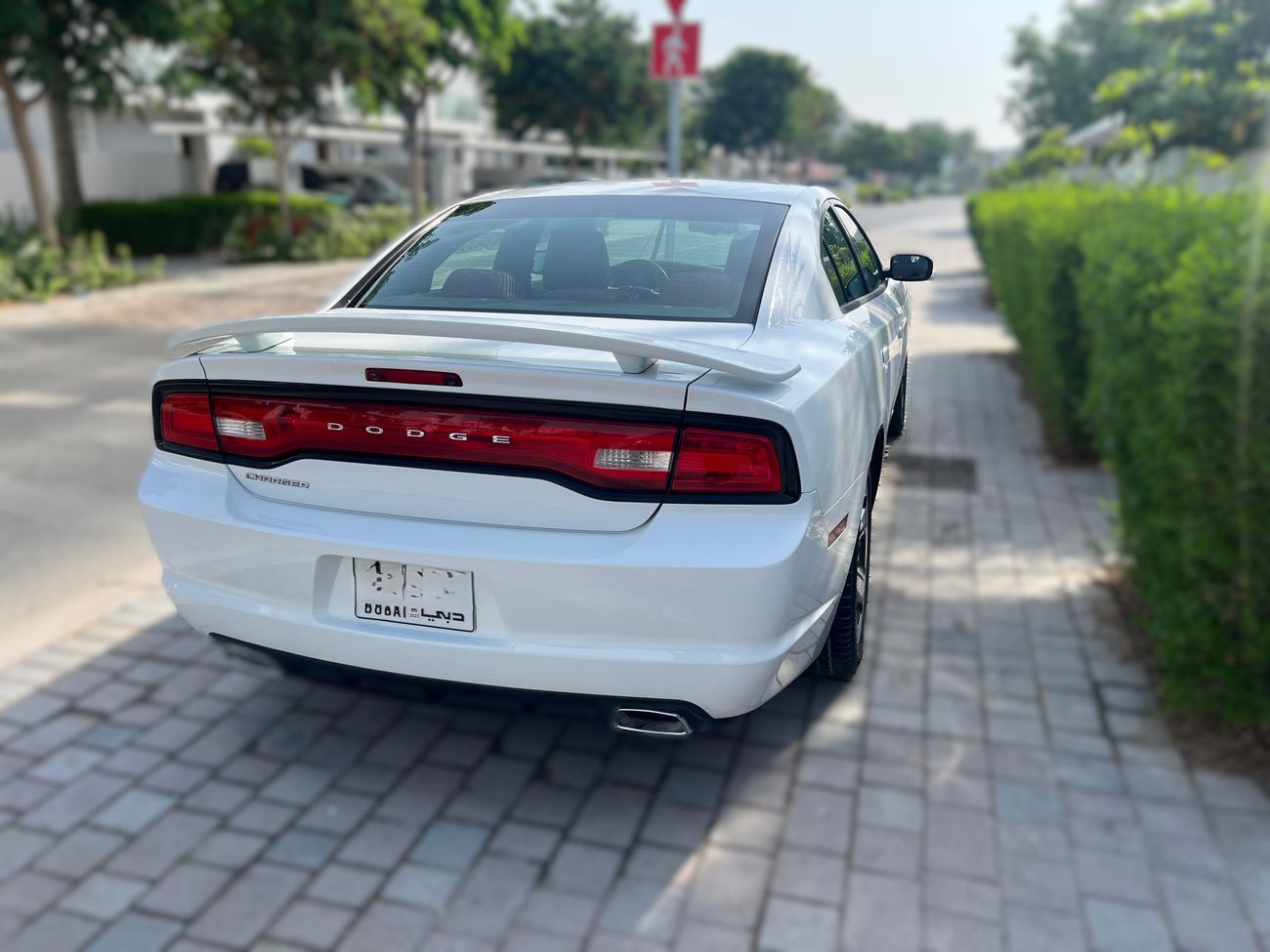 دودج تشارجر SE Sport 3.6L