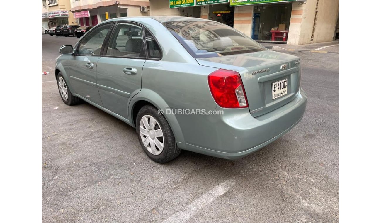 Chevrolet Optra CHEVY OPTRA GCC 2008  SINGLE OWNER  59000 KM DONE