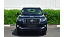 Toyota Prado GXR+ V6 4.0L PETROL AUTOMATIC