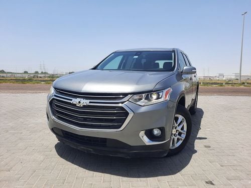 Chevrolet Traverse LT Chevrolet traverse 2020
