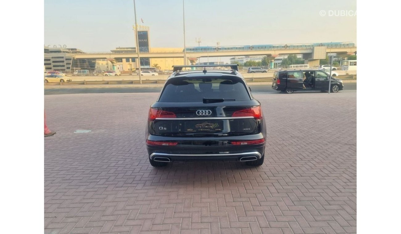 أودي Q5 45 TFSI quattro S لاين