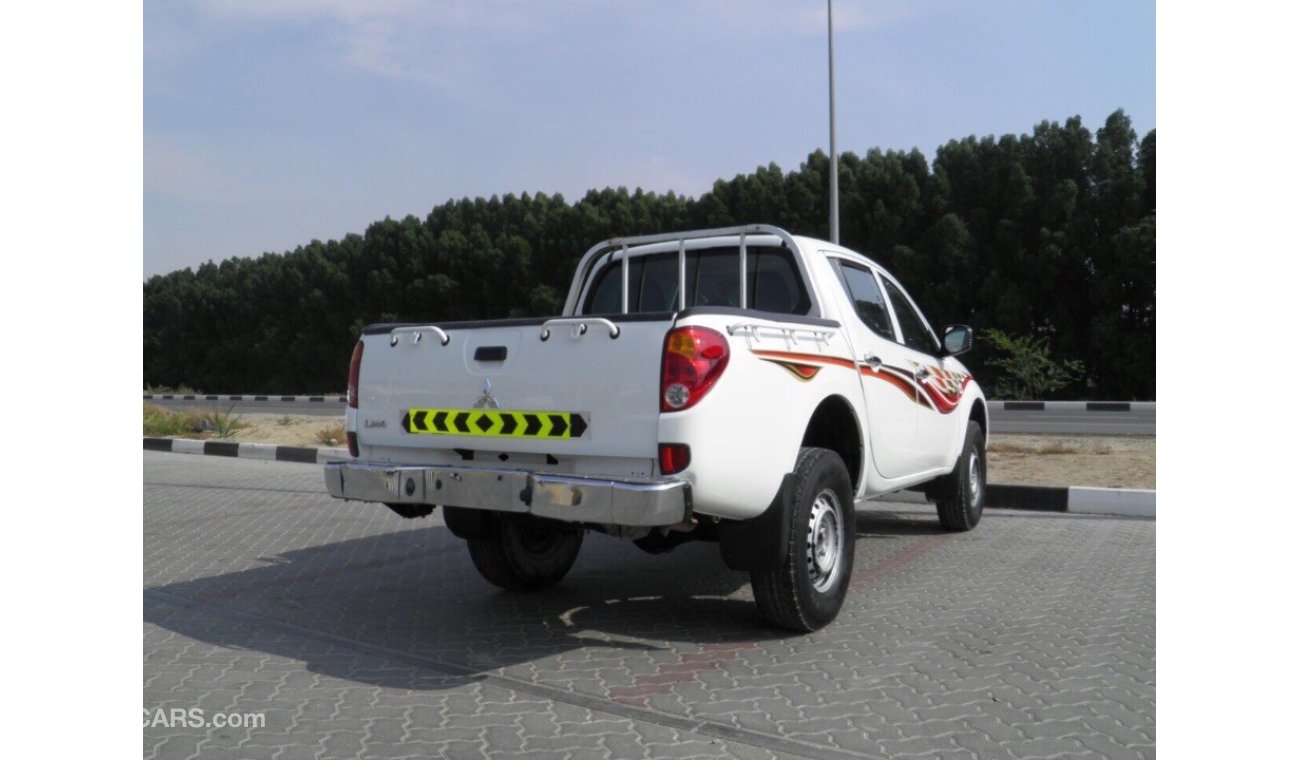 Mitsubishi L200 4X4 REF#85