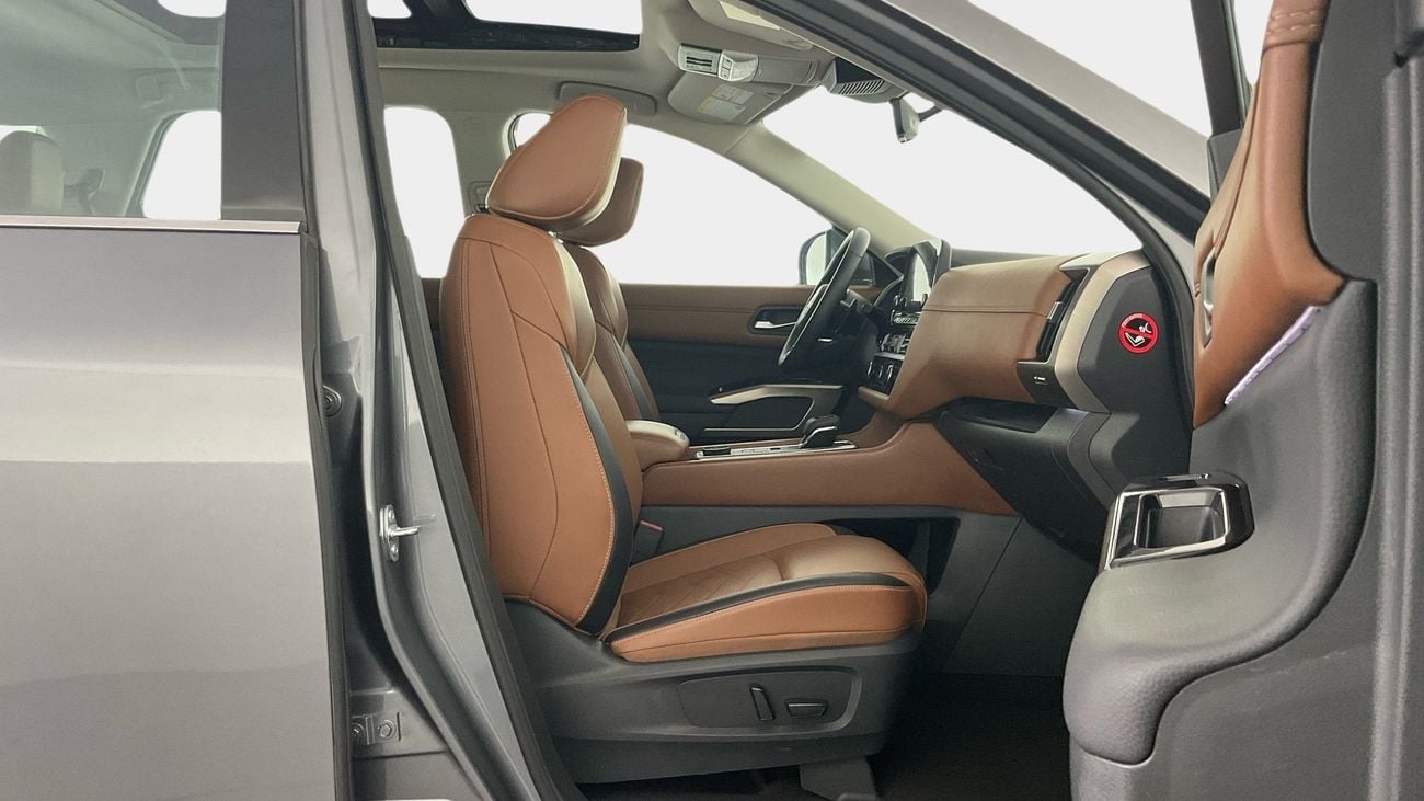 نيسان باثفايندر SL | شامل الضمان | 0 ﺪﻔﻋﺓ ﺃﻮﻟﻯ