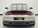 Porsche 911 Carrera 4GTS 3.0L (450 HP) Coupe 2022 Porsche 911 Carrera 4 GTS, 06/2027 Porsche Warranty, 06/2030 P