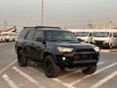 تويوتا فور رنر  2023 Toyota 4Runner Full Option 4.0L V6 - Rear Camera - AWD 4x4 - Sunroof - Leather Se