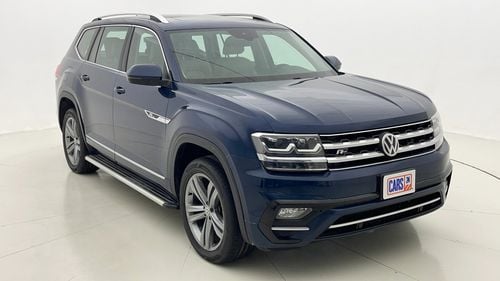 Volkswagen Teramont R LINE 3.6 | Zero Down Payment | Home Test Drive