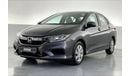 Honda City DX