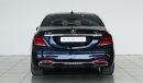 Mercedes-Benz S 560 4M LWB SALOON / Reference: VSB 31209 Certified Pre-Owned