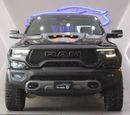 RAM 1500 TRX DODGE RAM TRX