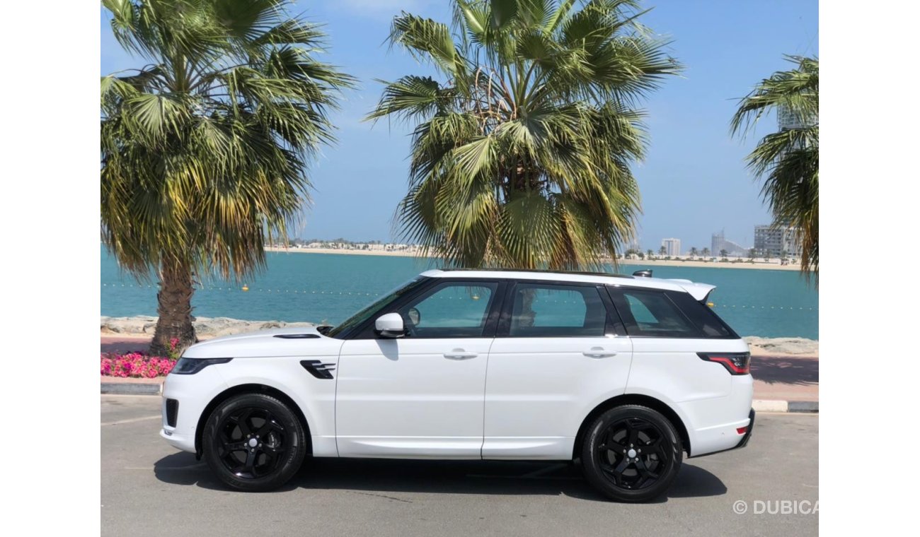 Land Rover Range Rover Sport HSE Range Rover Sport HSE V6