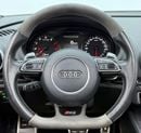Audi RS3 2016 Audi RS3 Sportback, Full Service History, Excellent Condition, GCC