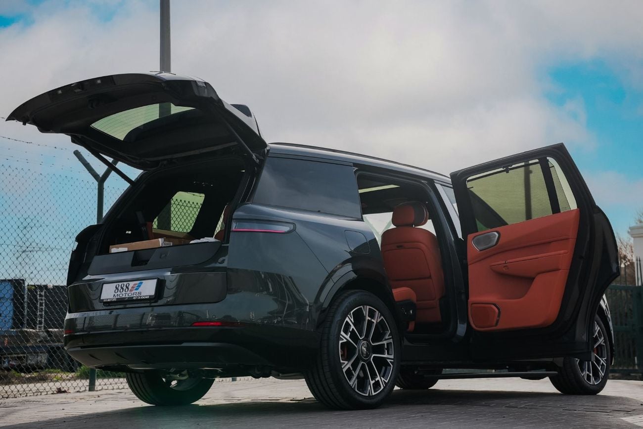 لينك أند كو 900 2025 LYNK&CO 900 Ultra 2.0L PHEV 0Km