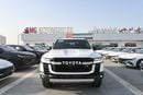 Toyota Land Cruiser GR SPORT Toyota Land Cruiser GR-Sport 3.5L Twin Turbo + Hybrid V6 4WD