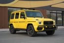 مرسيدس بنز G 63 AMG STD