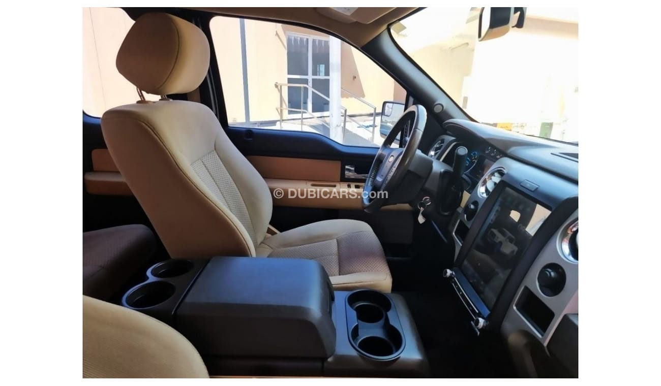 Ford F 150 4x4 8 cyl -Excellent Condition - GCC Specs