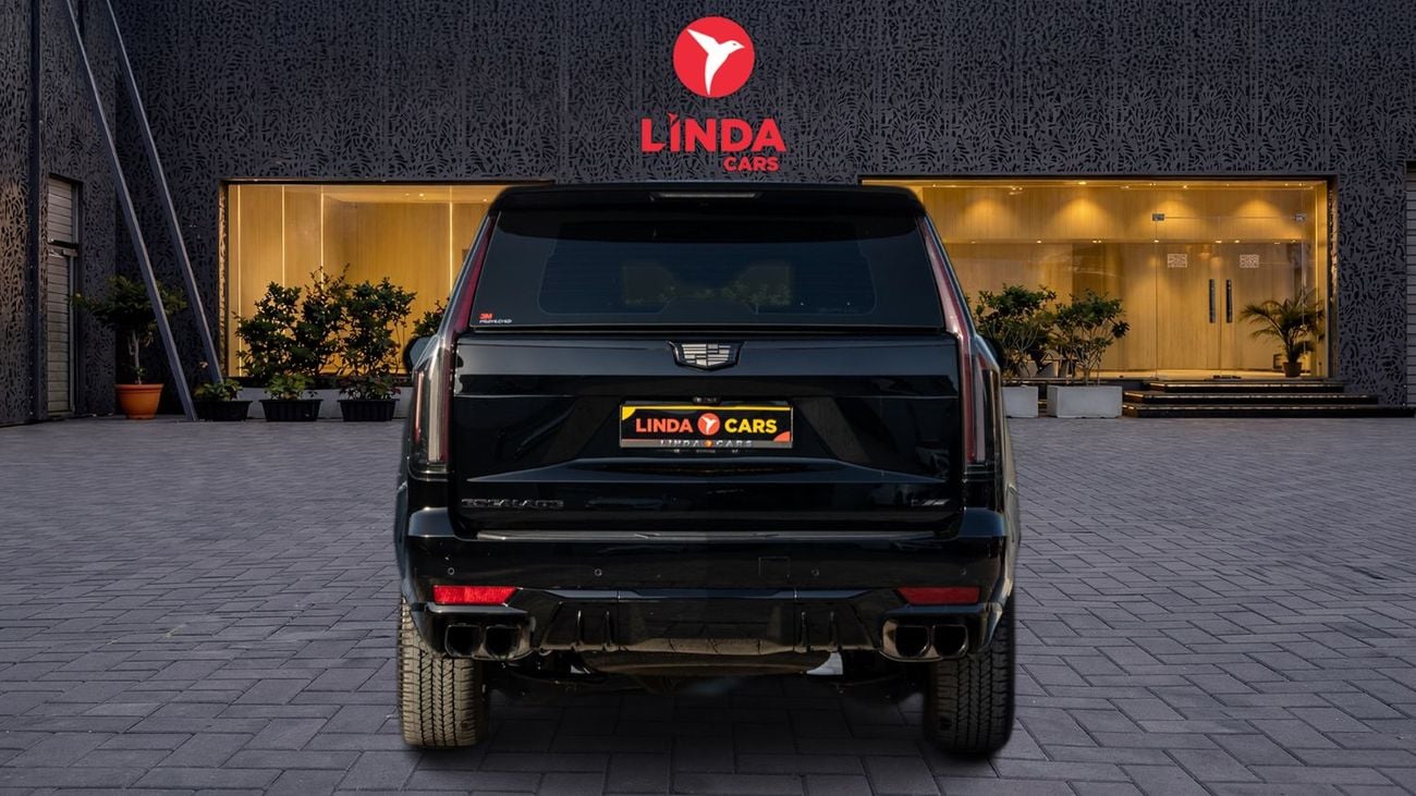 Cadillac Escalade Escalade-V 6.2L