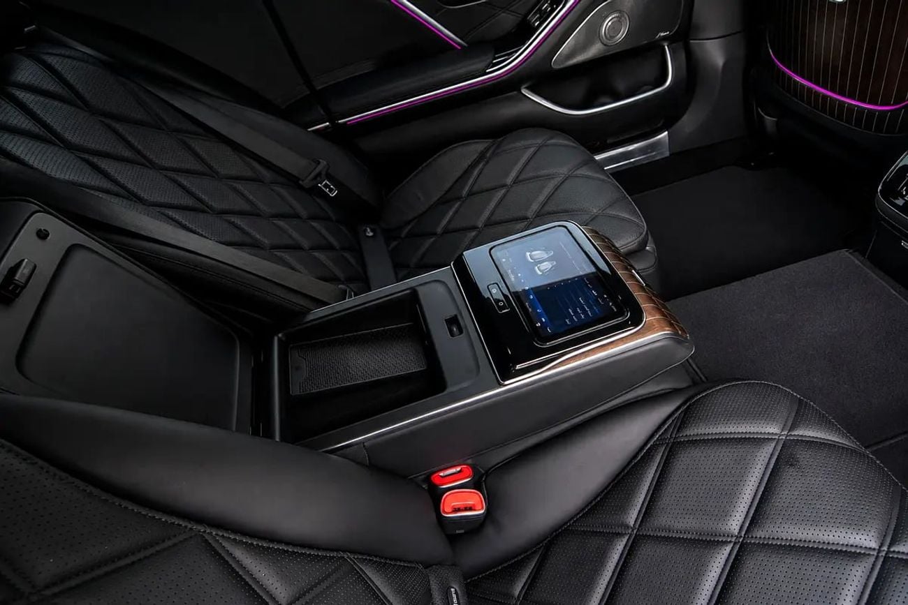 مرسيدس مايباخ S680 مايباخ S 680 | Korean Specs | V12 Luxury