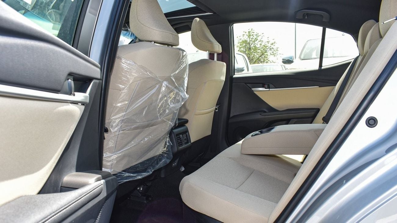 Toyota Camry E-PLUSS  HEV 2.5L Hybrid