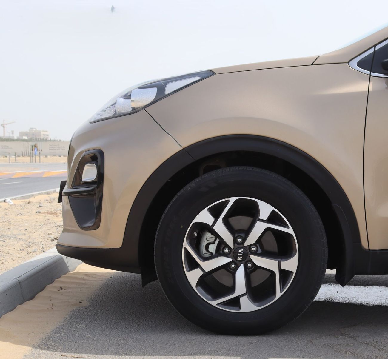 Kia Sportage Top 1.6L Kia Sportage - 2020 - GCC - Accident-Free - Full Options - 1.6L  - Low Mileage - Excellent 