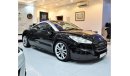 Peugeot RCZ EXCELLENT DEAL for our Peugeot RCZ TURBO 2013 Model!! in Black Color! GCC Specs